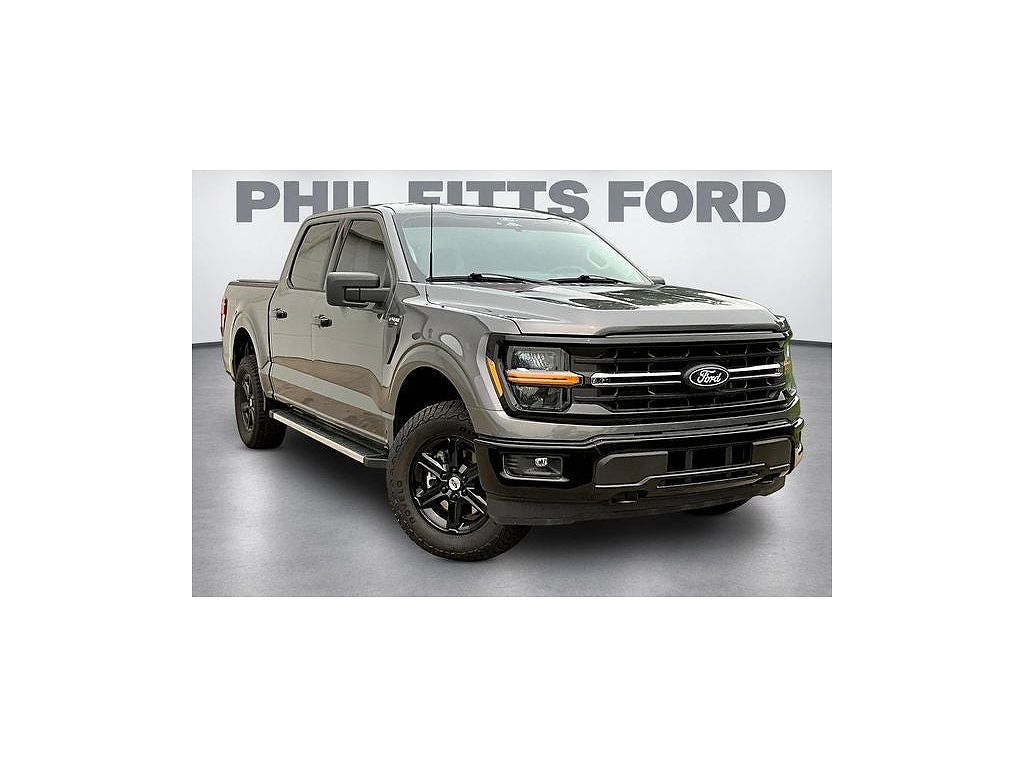 2025 Ford F-150 XLT