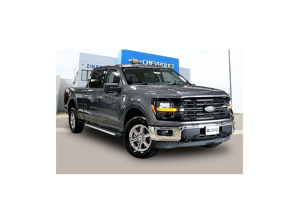 2024 Ford F-150 XLT