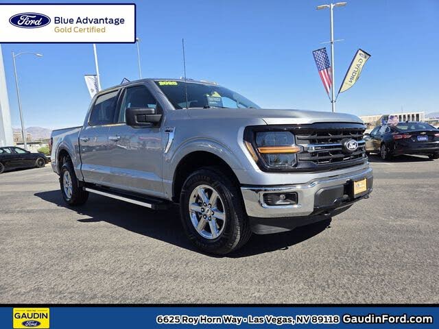2025 Ford F-150 XLT