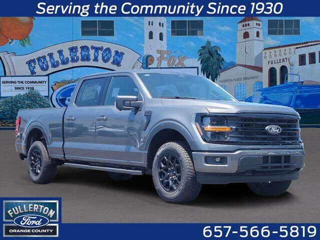2026 Ford F-150 XLT
