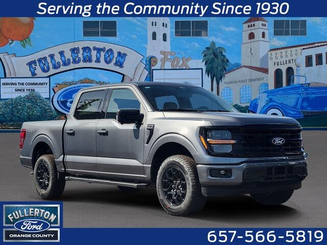2026 Ford F-150 XLT