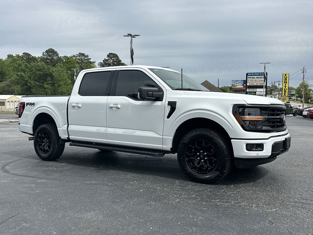 2024 Ford F-150 XLT
