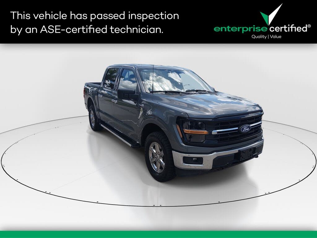 2025 Ford F-150 XLT