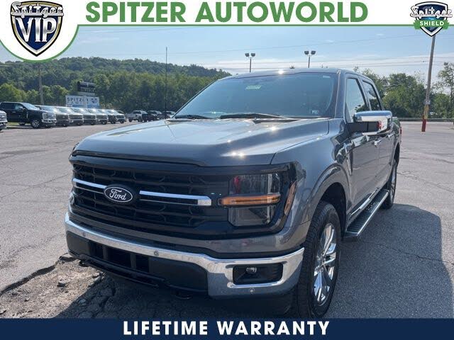 2024 XLT in Gray, 5 miles for sale in Du Bois, PA