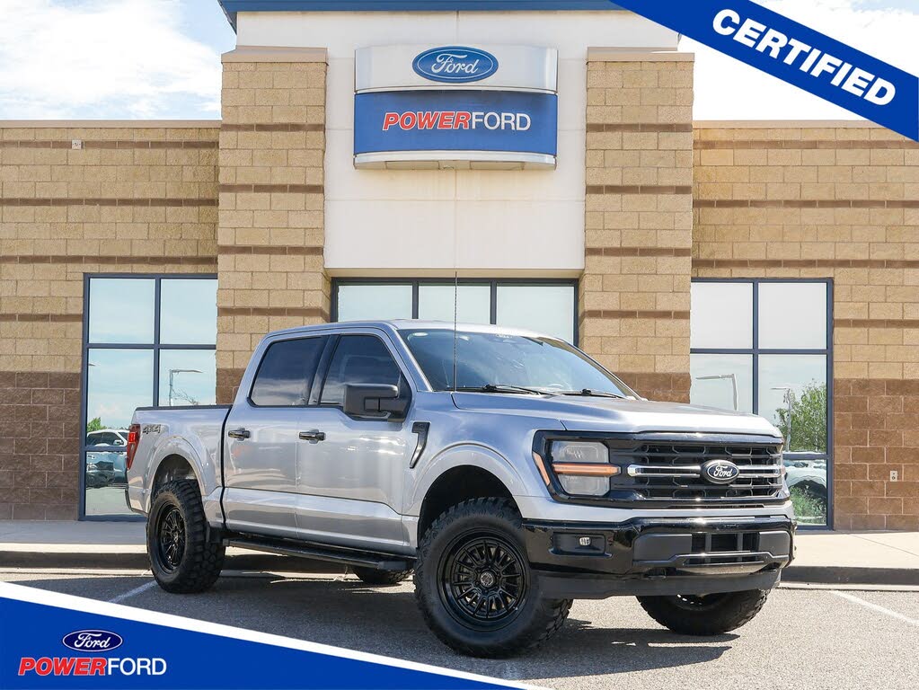 2025 Ford F-150 XLT