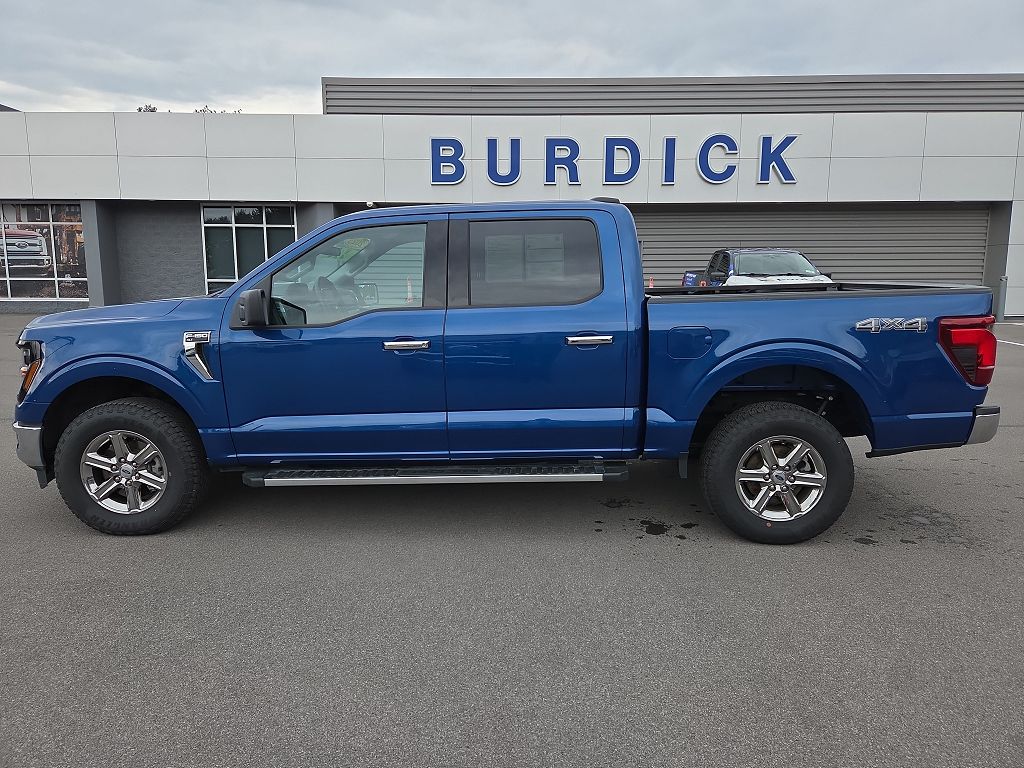 2025 Ford F-150 XLT