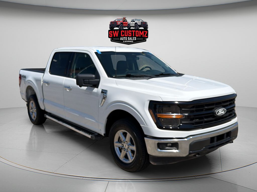 2024 Ford F-150 XLT
