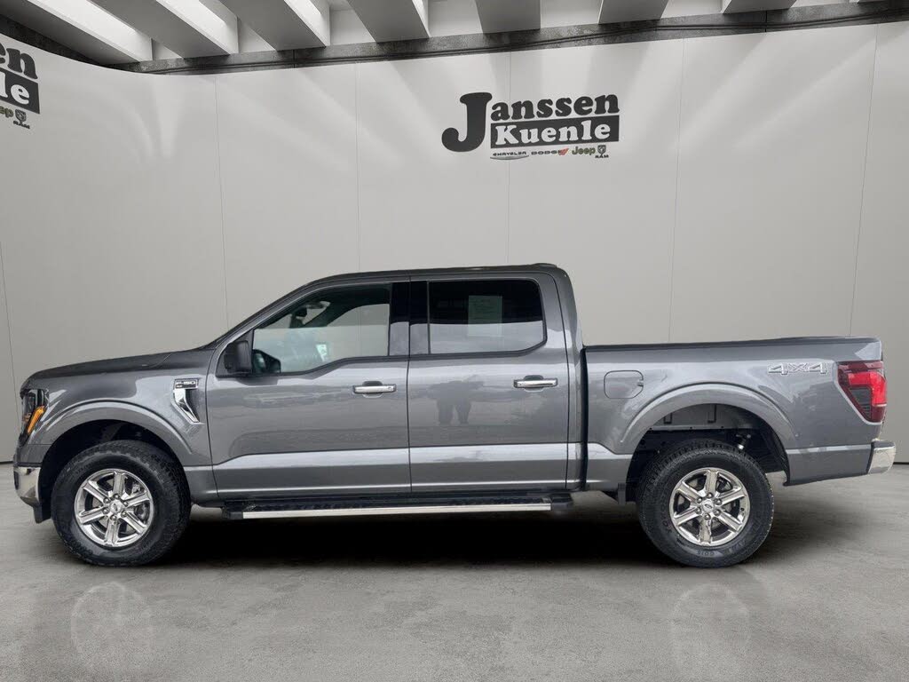 2025 Ford F-150 XLT