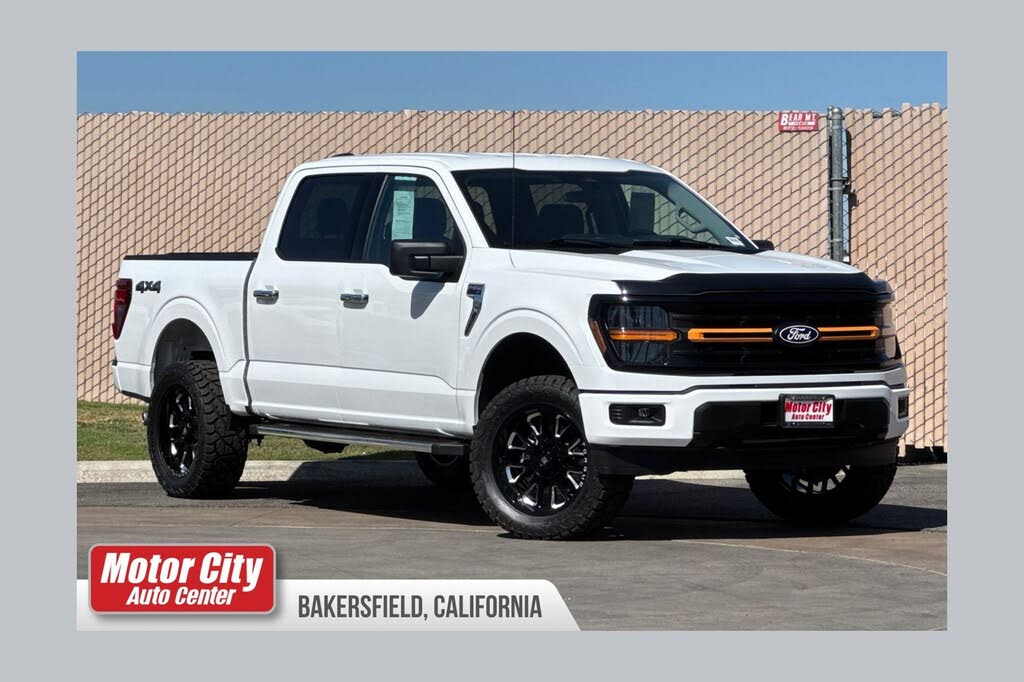 2025 Ford F-150 XLT