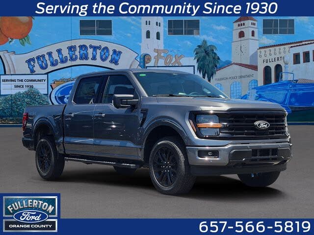 2026 Ford F-150 XLT