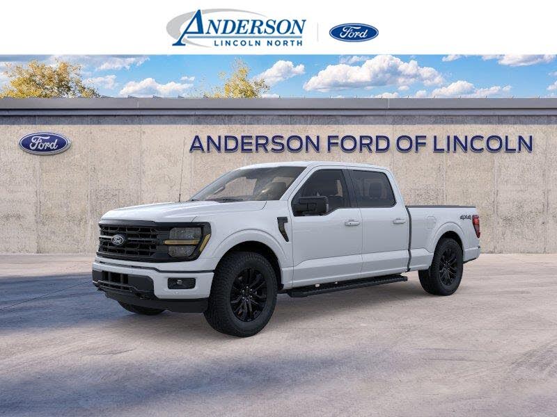 2026 Ford Ford F-150