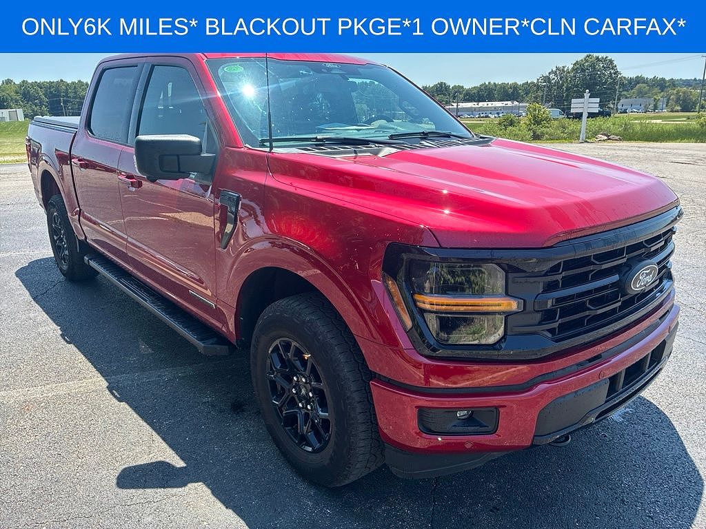 2024 Ford F-150 XLT