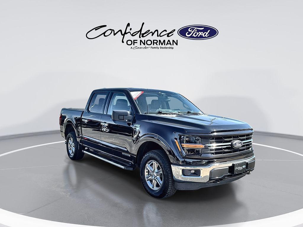 2025 Ford F-150 XLT PowerBoost