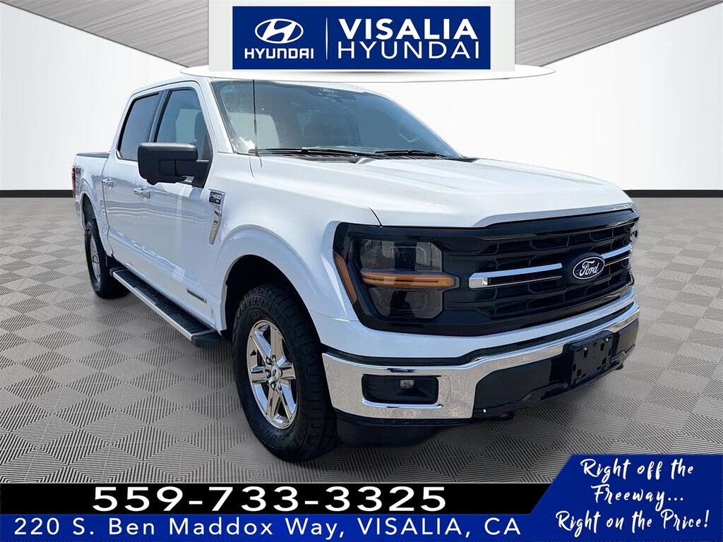 2024 Ford F-150 XLT