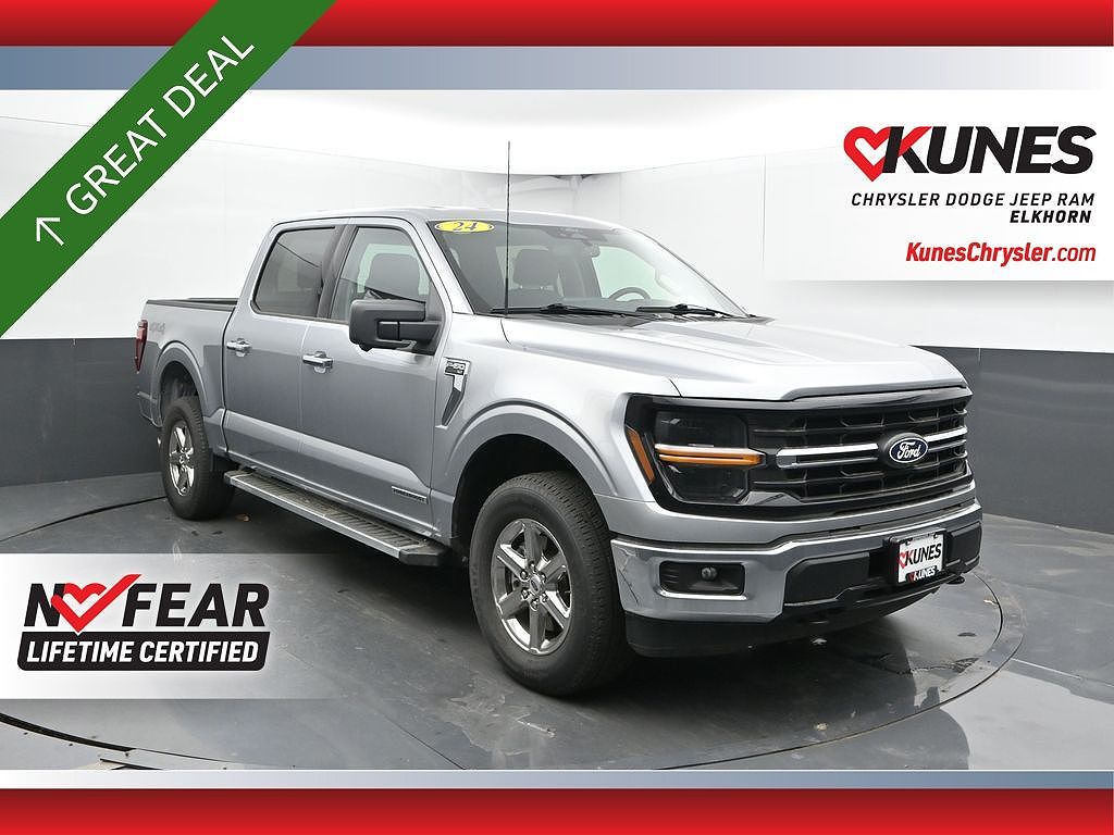 2024 Ford F-150