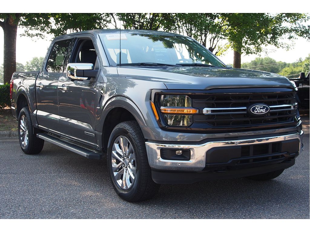 2024 Ford F-150 XLT