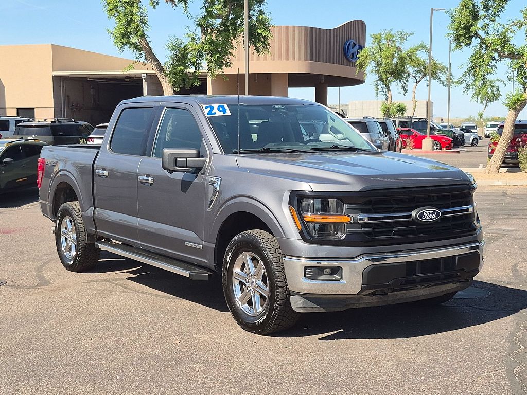 2024 Ford F-150 XLT