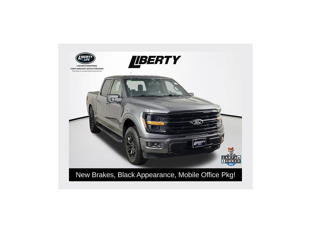 2024 Ford F-150 XLT