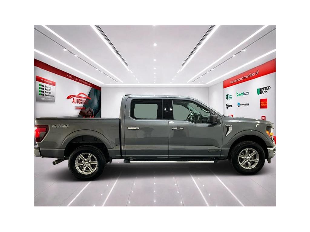 2024 Ford F-150 XLT