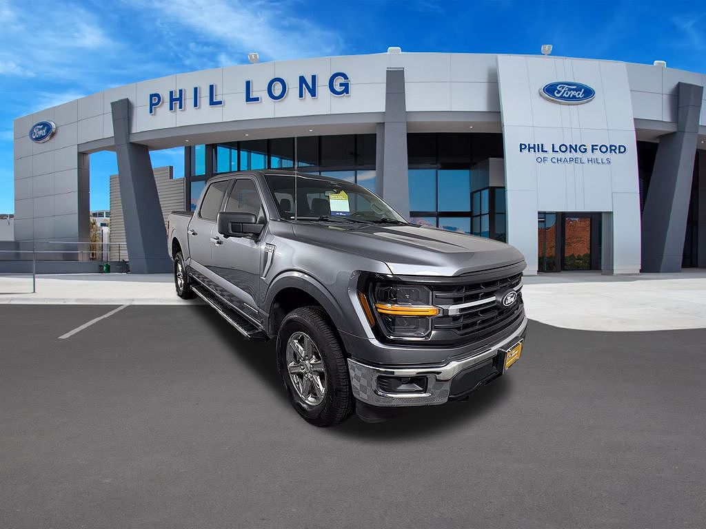 2024 Ford F-150 XLT
