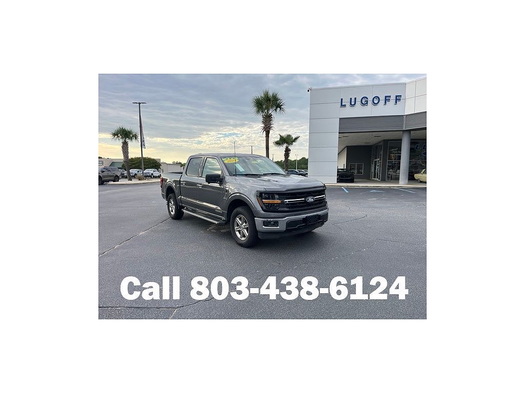 2024 Ford F-150 XLT