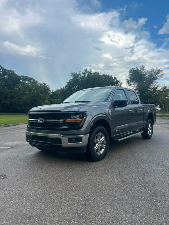2025 Ford F-150 XLT