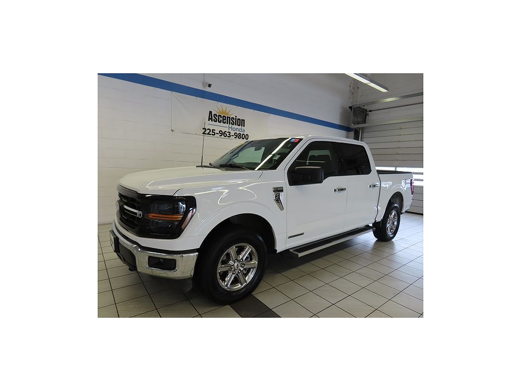 2025 Ford F-150 XLT