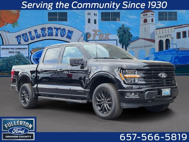 2026 Ford F-150 XLT