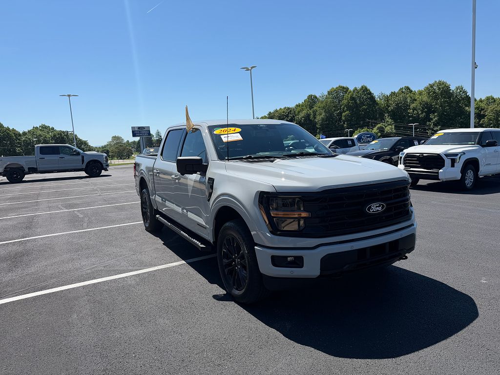 2024 Ford F-150 XLT