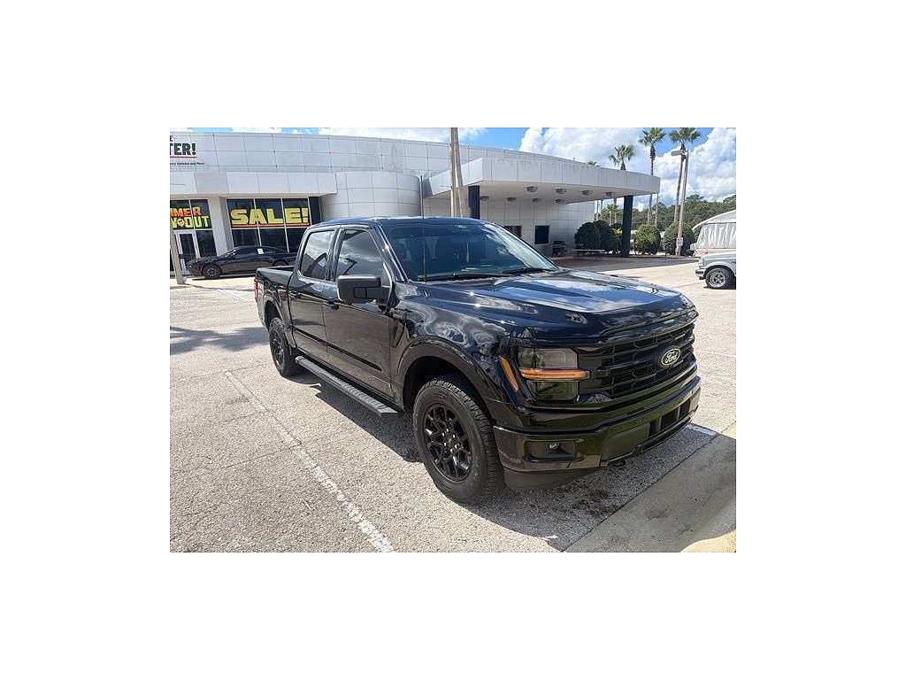 2024 Ford F-150 XLT