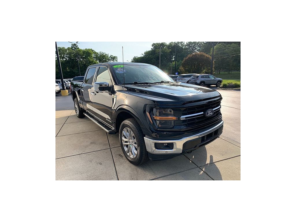 2024 Ford F-150 XLT