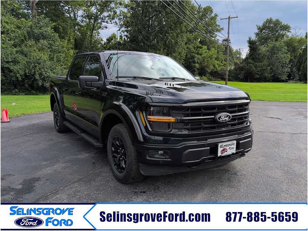 2024 Ford F-150 XLT
