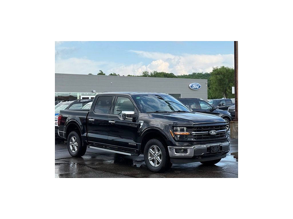 2024 Ford F-150 XLT