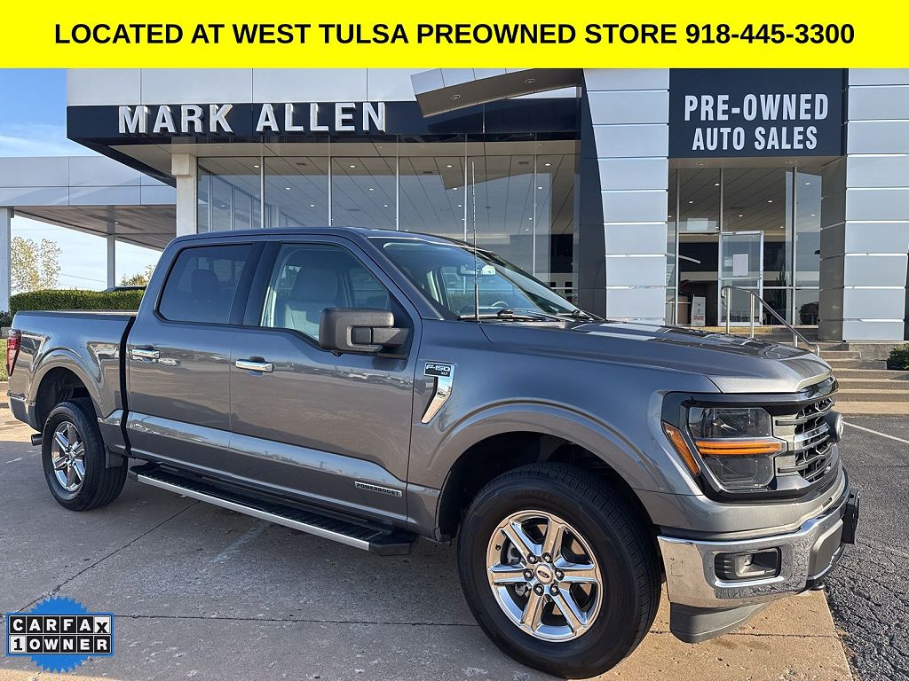 2024 Ford F-150 XLT