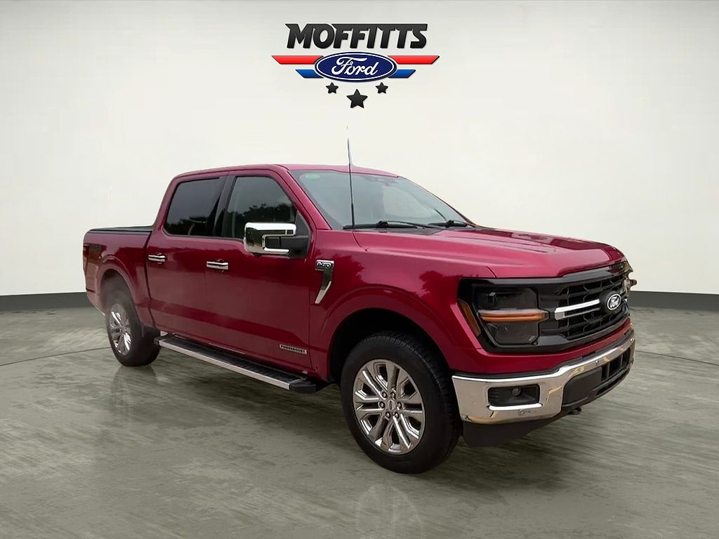 2024 Ford F-150 XLT