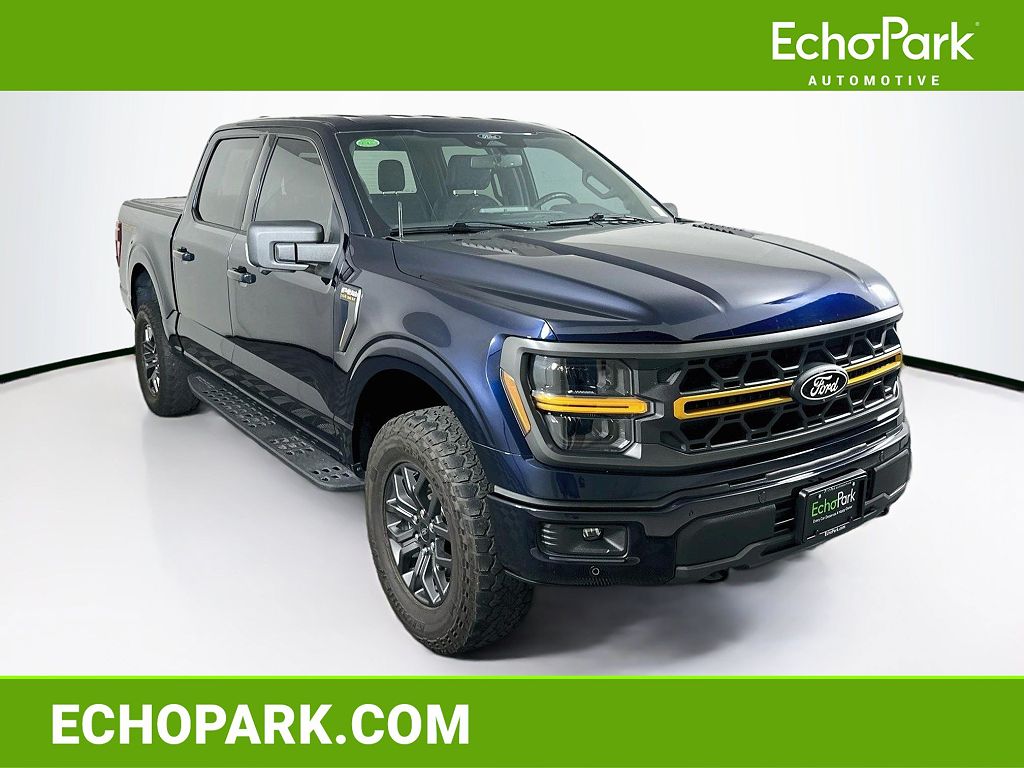 2024 Ford F-150 Tremor