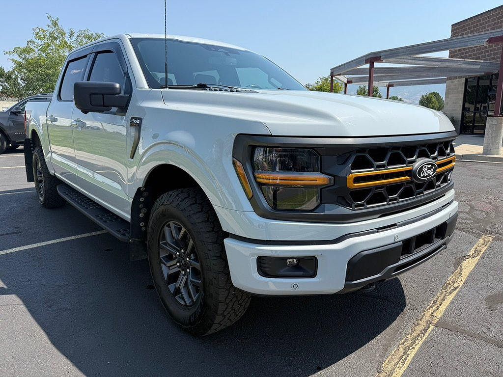 2024 Ford F-150 Tremor