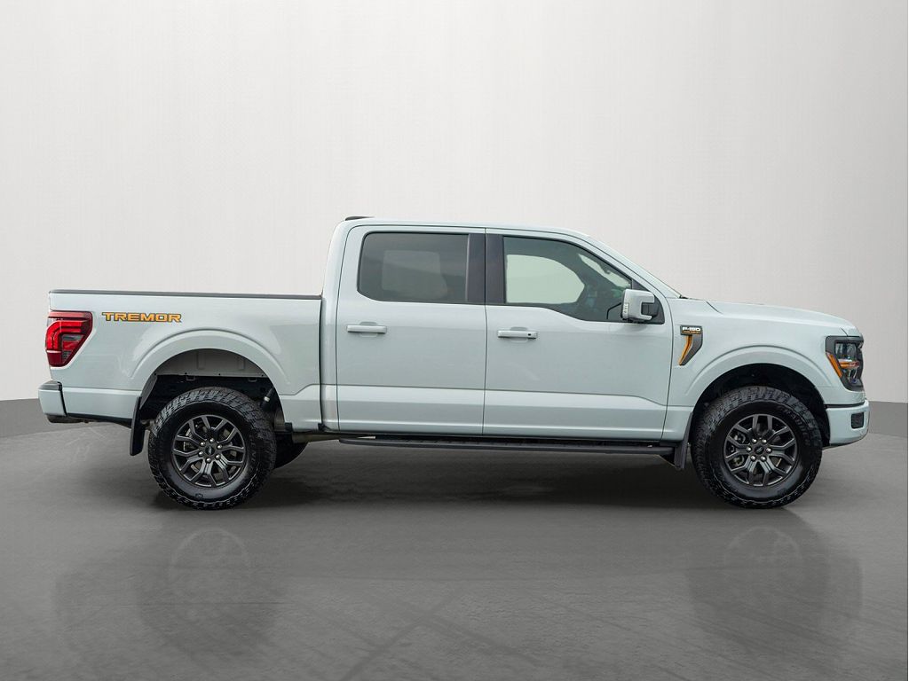 2024 Ford F-150 Tremor