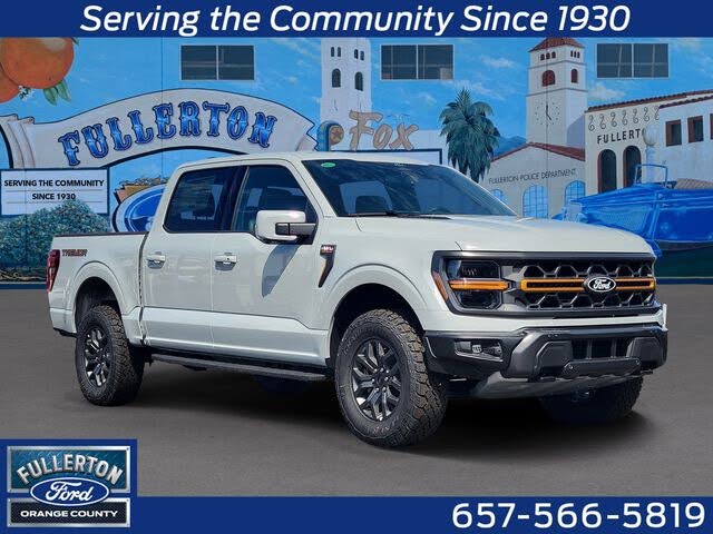 2026 Ford F-150 Tremor