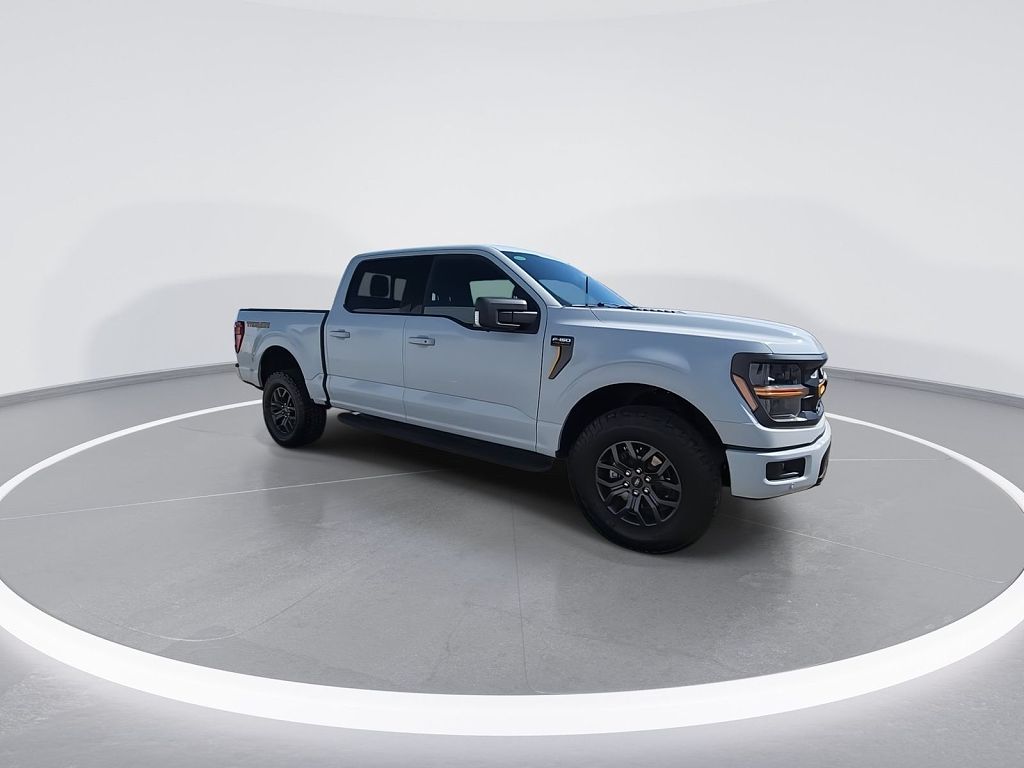 2024 Ford F-150 Tremor