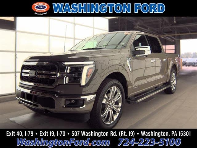 2026 Ford F-150 Lariat