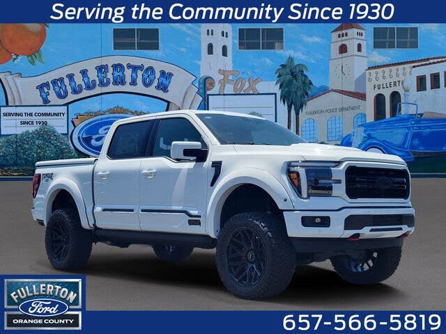 2026 Ford F-150 Lariat