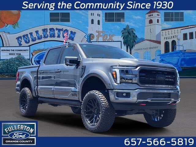 2026 Ford F-150 Lariat