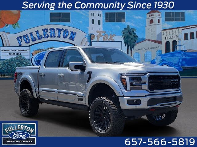 2026 Ford F-150 Lariat