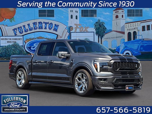 2025 Ford F-150 Lariat