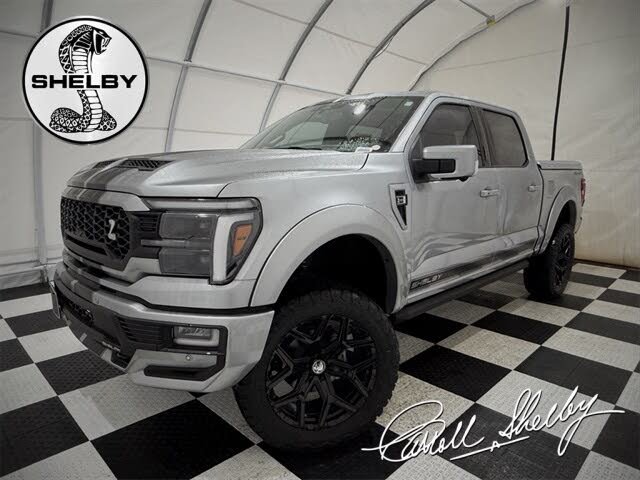 2024 Lariat in Silver, 5 miles for sale in Seattle, WA