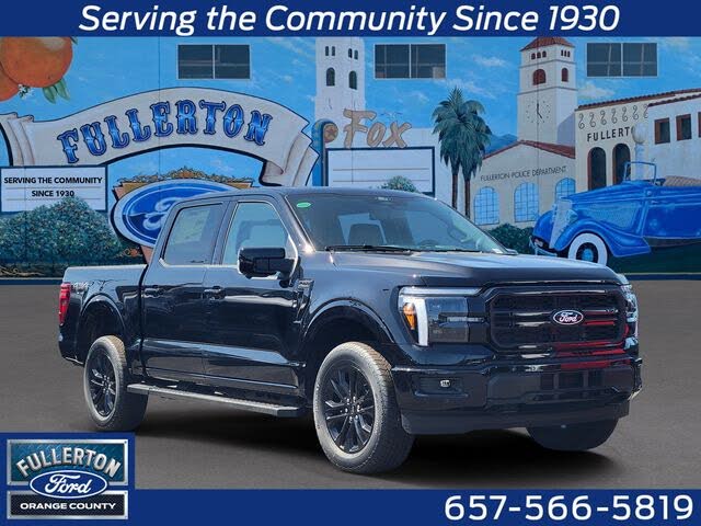 2026 Ford F-150 Lariat