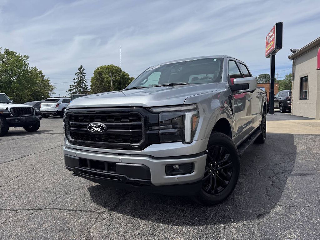 2025 Ford F-150 Lariat