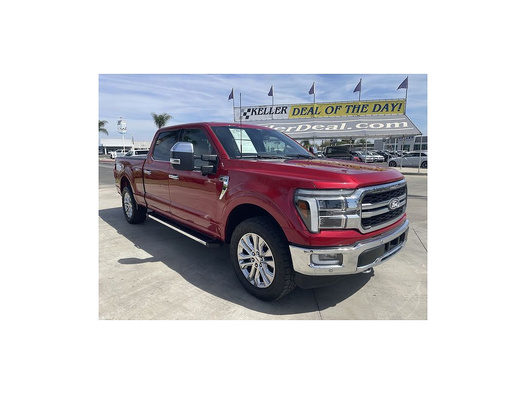 2024 Ford F-150 Lariat