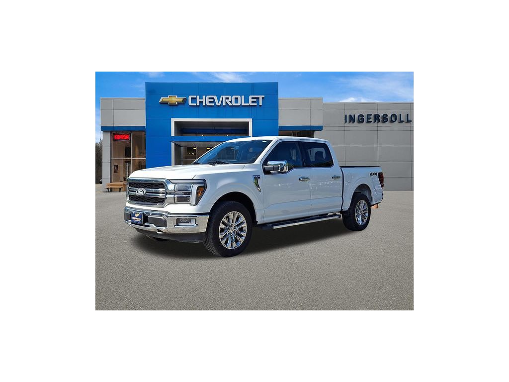 2024 Ford F-150 LARIAT